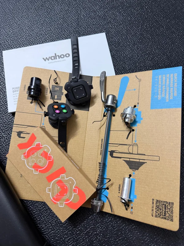 WAHOO KICKR CORE 2 (ZWIFT VERSION) — photo 5