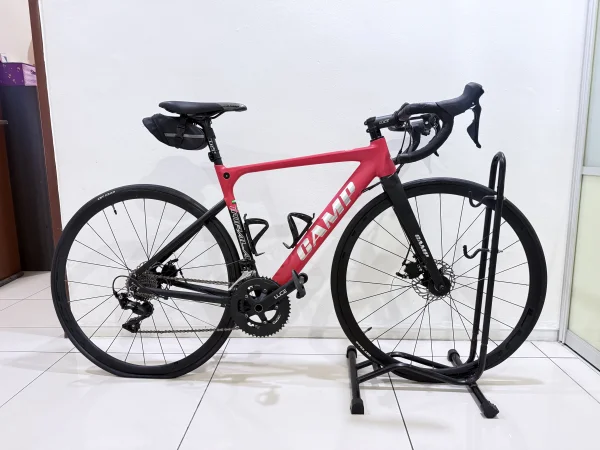 Camp Impala road bike 2024 — Used Camp Road Bikes (complete) for sale in Pulau Pinang, Malaysia