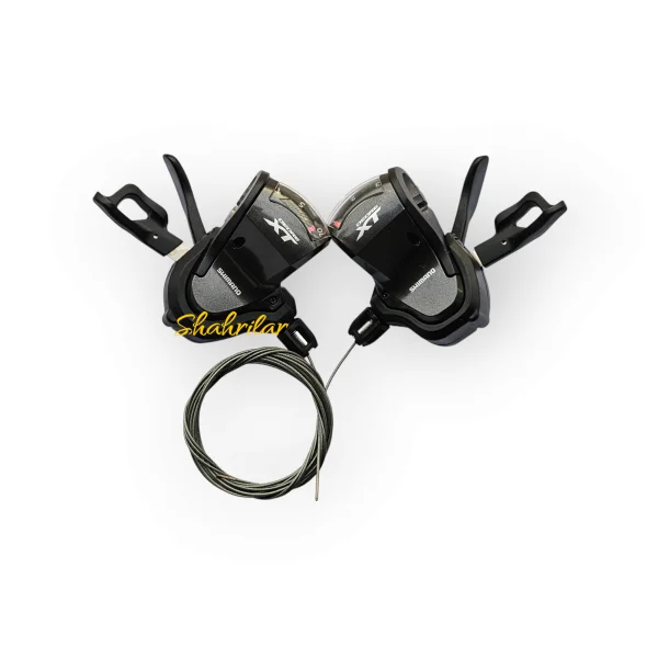Groupset Shimano XT T8000 — photo 2