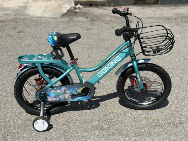 16in Bicycle Kids Bike GG King Children bike Basikal budak 16in Basikal budak quality — Brand New Kids Bikes for sale in Pulau Pinang, Malaysia
