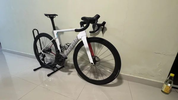 Factor Ostro VAM V1 White — photo 3