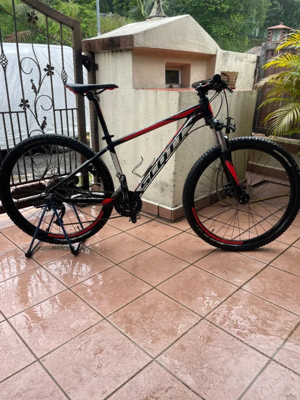 SCOTT ASPECT 27.5 — Used Scott Mountain Bikes (complete) for sale in Kuala Lumpur, Malaysia