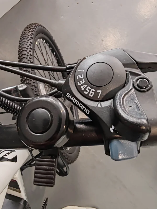 Hoverfly ourea ev bicycle (mountain) — photo 6