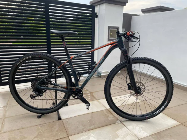 MERIDA BIG NINE GX SIZE M — photo 2