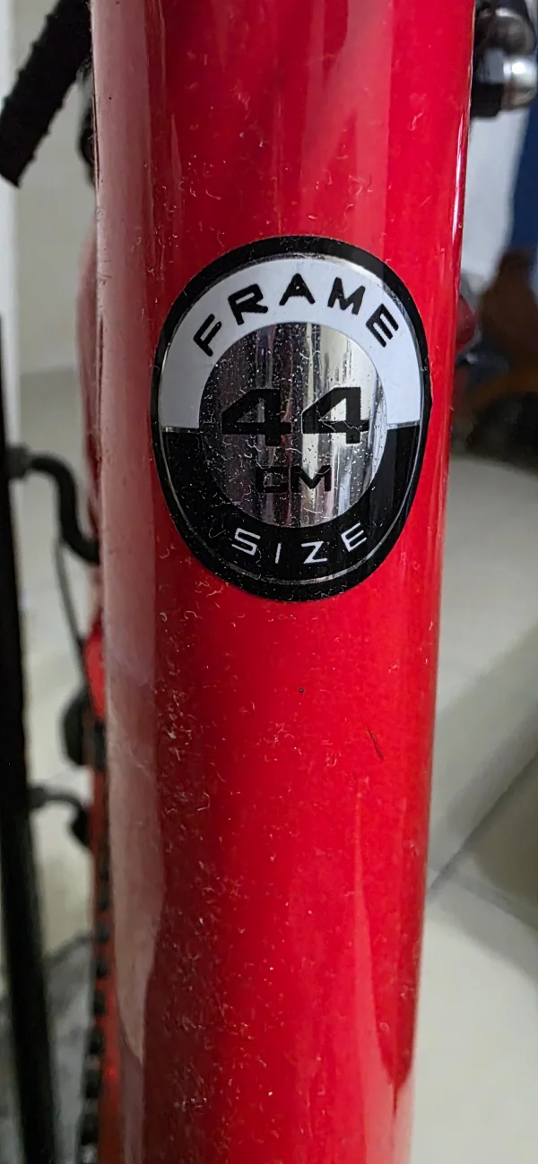 alcott fiarano m shimano carbon 105 — photo 2