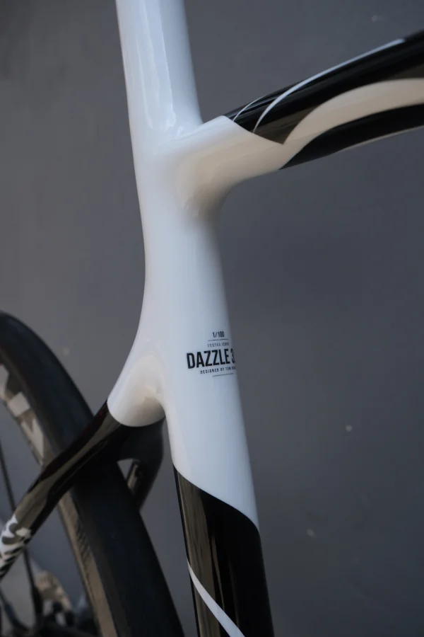 Festka Spectre 2.0 icons ltd size 54 frameset or complete bike — photo 3