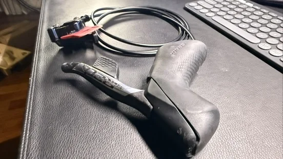 SRAM RED eTap AXS Shifter Pair + NEW Force E1 Calipers — photo 6