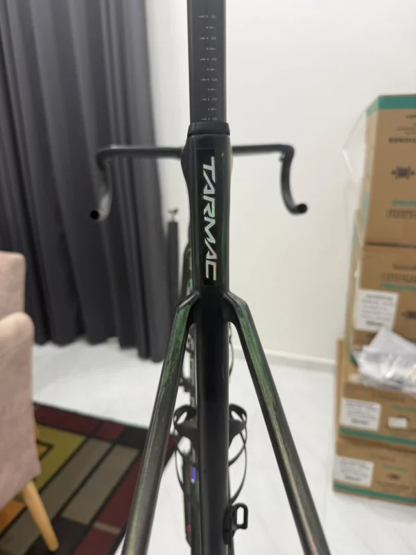 S-Works SL7 + CeramicSpeed BB + AeroBar (54) - Like New  WTS — photo 5