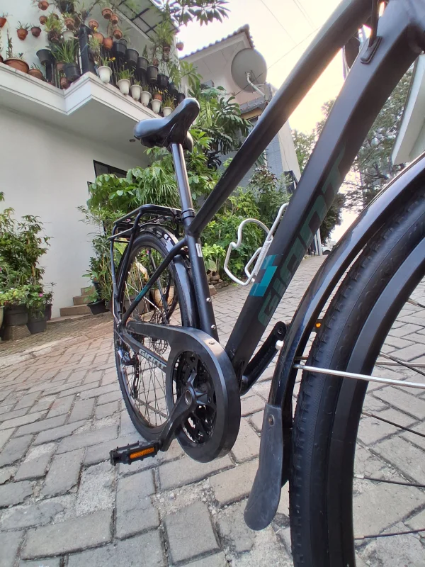 Giant Trooper 5300 2022 Touring Bike — photo 7
