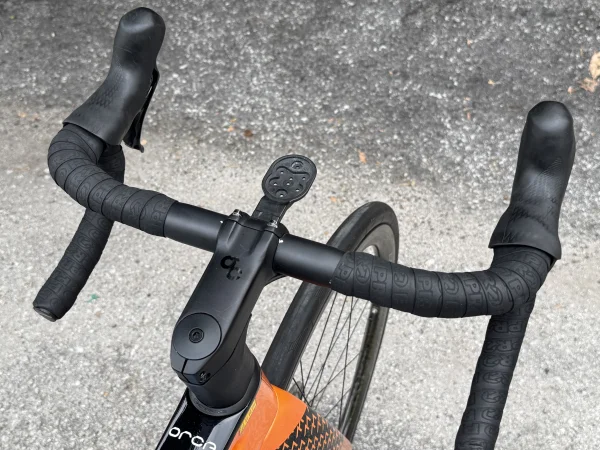 Orbea Orca OMX Size 47 | Ultegra R8020 | Campagnolo Shamal 35/40 | Ridea 3D — photo 8