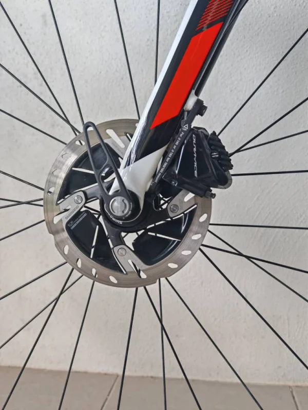 Scott Addict 20 Disc size47 (Dura Ace R9120) Like New !! — photo 8