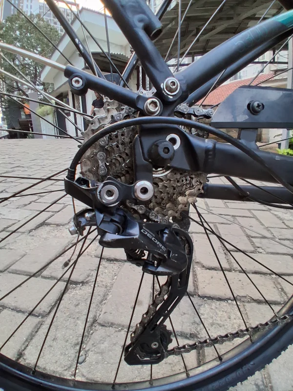 Giant Trooper 5300 2022 Touring Bike — photo 3