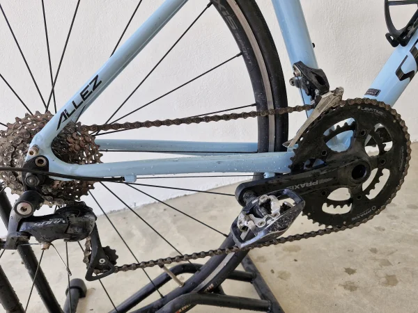 Used Specialized Allez Complete Bike — photo 4