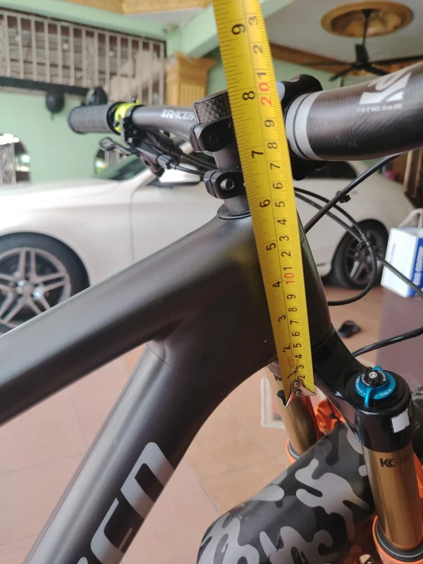 Fox Factory 34 Float (29er) 120mm travel - Brand New !!! Gloss Orange — photo 4