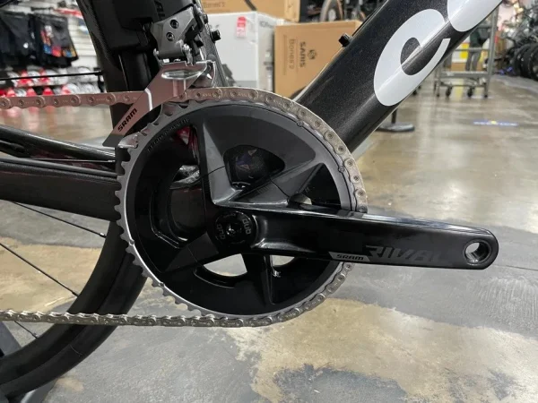 Cervelo Soloist Sram Rival Etap AXS 54cm (Display Clearance) — photo 5