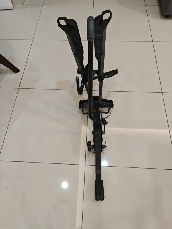 Buzzrack Eazzy H1 Foldable Hitch Platform For 1 Bike — photo 5