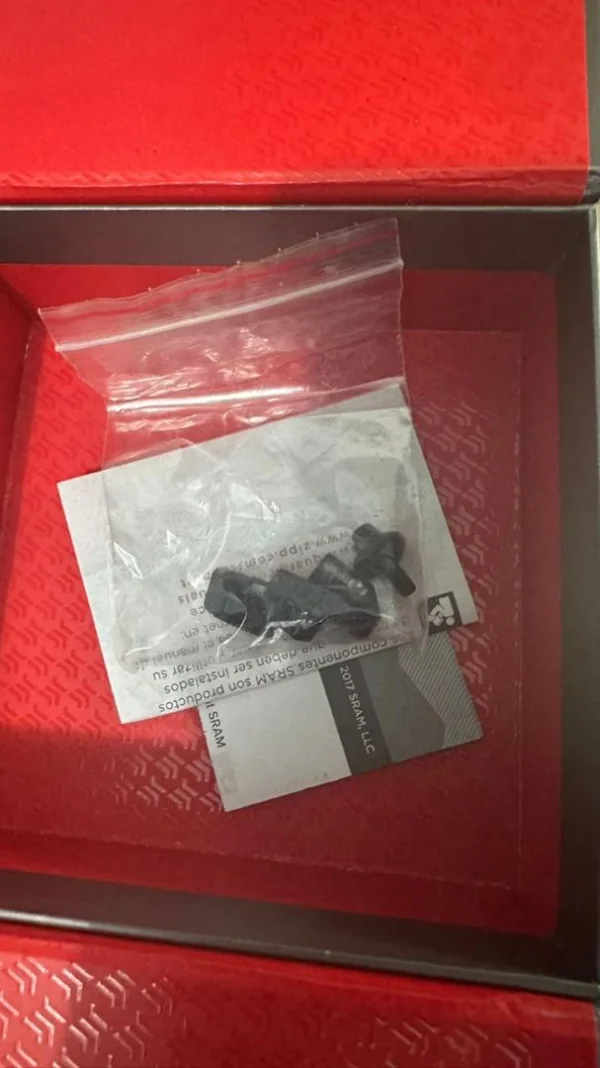 Sram Force etap axs WIDE D1 FD only.NO BATTERY — photo 2