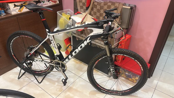 Look 986 MB — Used Look Mountain Bikes (complete) for sale in Klang Valley, Malaysia