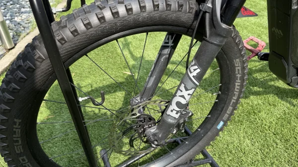 Specialized ebike EMTB Levo 29" — photo 5