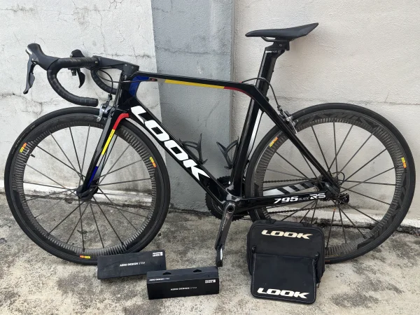 LOOK 785 BLADE RS Original — photo 3