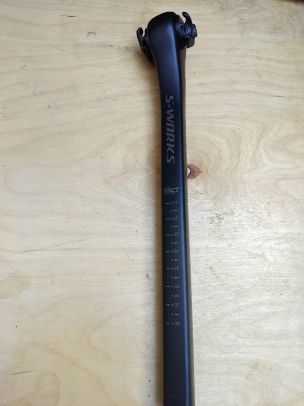 Specialized S-Works Tarmac SL6. Size 49. — photo 6