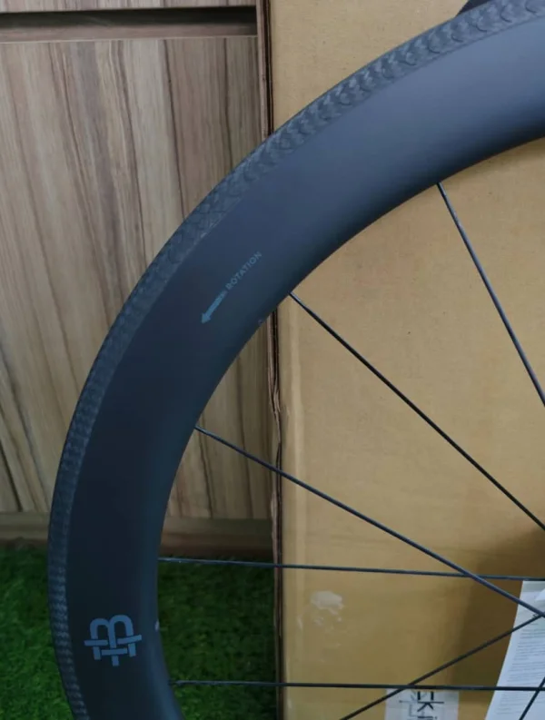 Black Inc SIXTY RimBrake (Ceramic Speed) Clincher 60mm - (Brand New !!) — photo 5