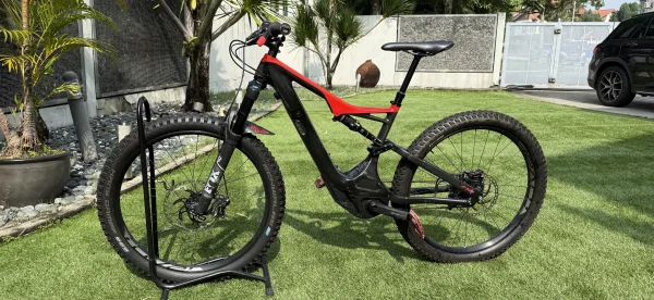 Specialized ebike EMTB Levo 29" — Used Specialized E-Bikes for sale in Selangor, Malaysia