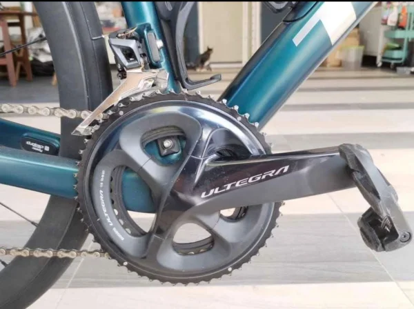 TREK Domane SL5 upgraded — photo 6