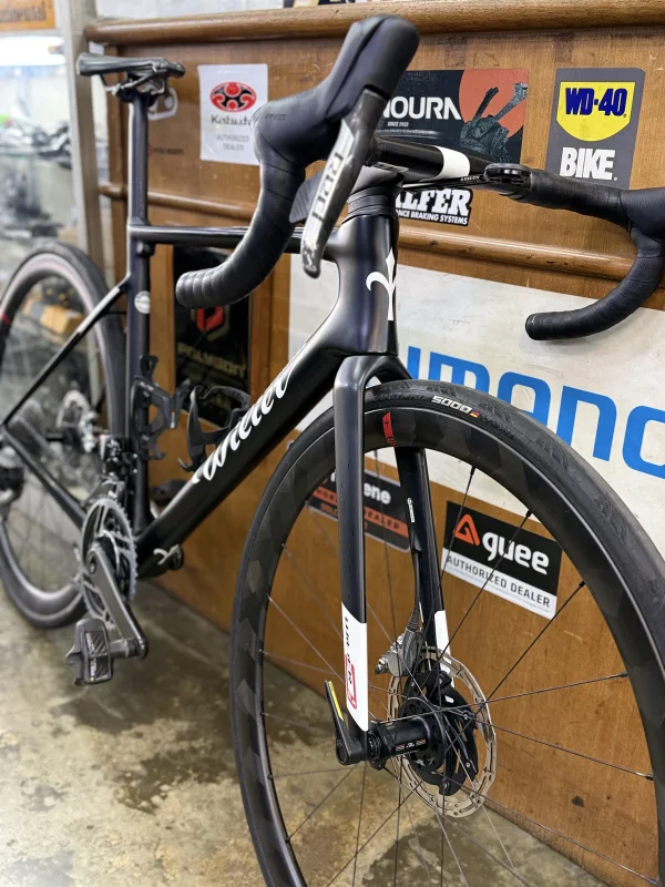 Wilier Triestina Zero SLR Frameset 49cm — photo 2