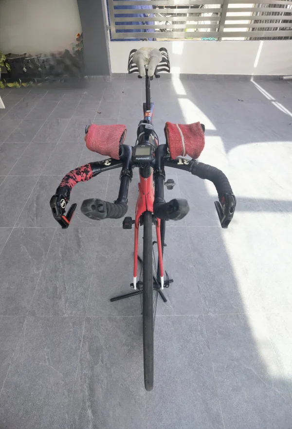 Cervelo P5 Six Di2 Triathlon bike 51cm — photo 5