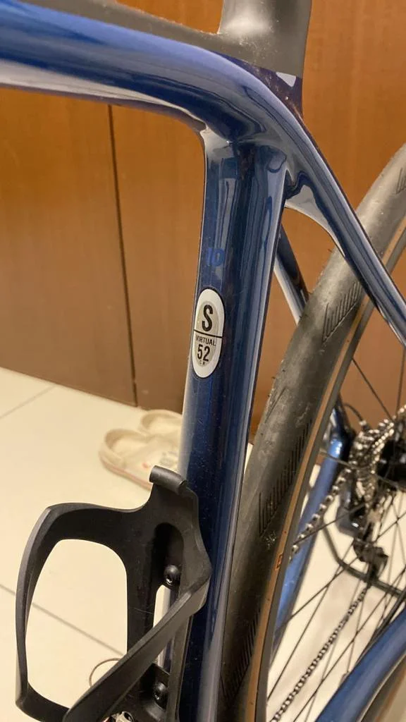 Scott Addict 20 Disc - 52 cm year 2021 to 2022 — photo 3