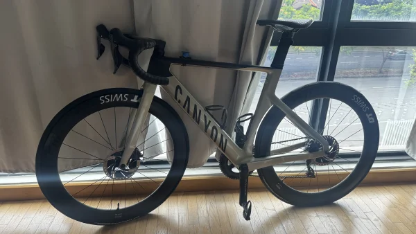 Canyon Aeroad CFR Disc Road Bike - 2021 — Used Canyon Road Bikes (complete) for sale in Selangor, Malaysia