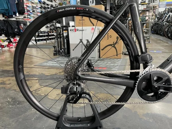 Cervelo Soloist Sram Rival Etap AXS 54cm (Display Clearance) — photo 7