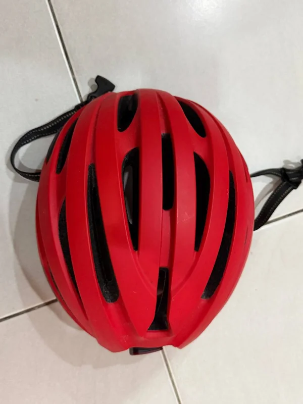 BELL HELMET WARNA MERAH — photo 2