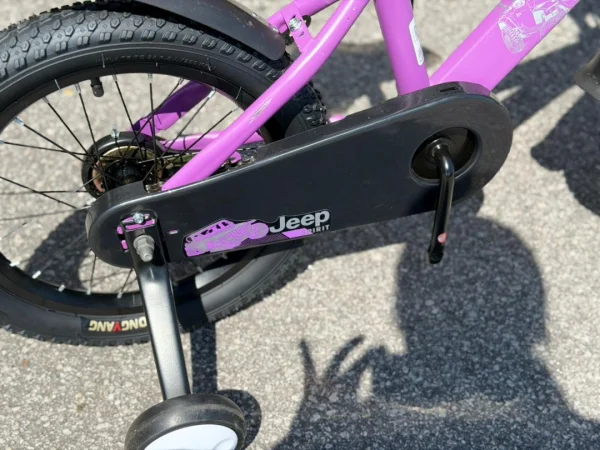 Jeep 16in Children Bike Kids Bike 16in Basikal Budak — photo 3