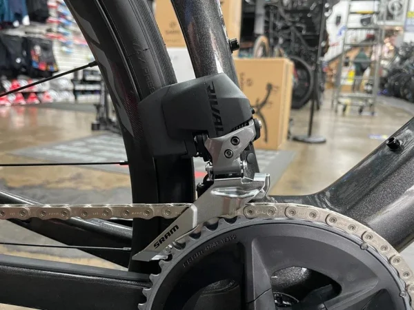 Cervelo Soloist Sram Rival Etap AXS 54cm (Display Clearance) — photo 4
