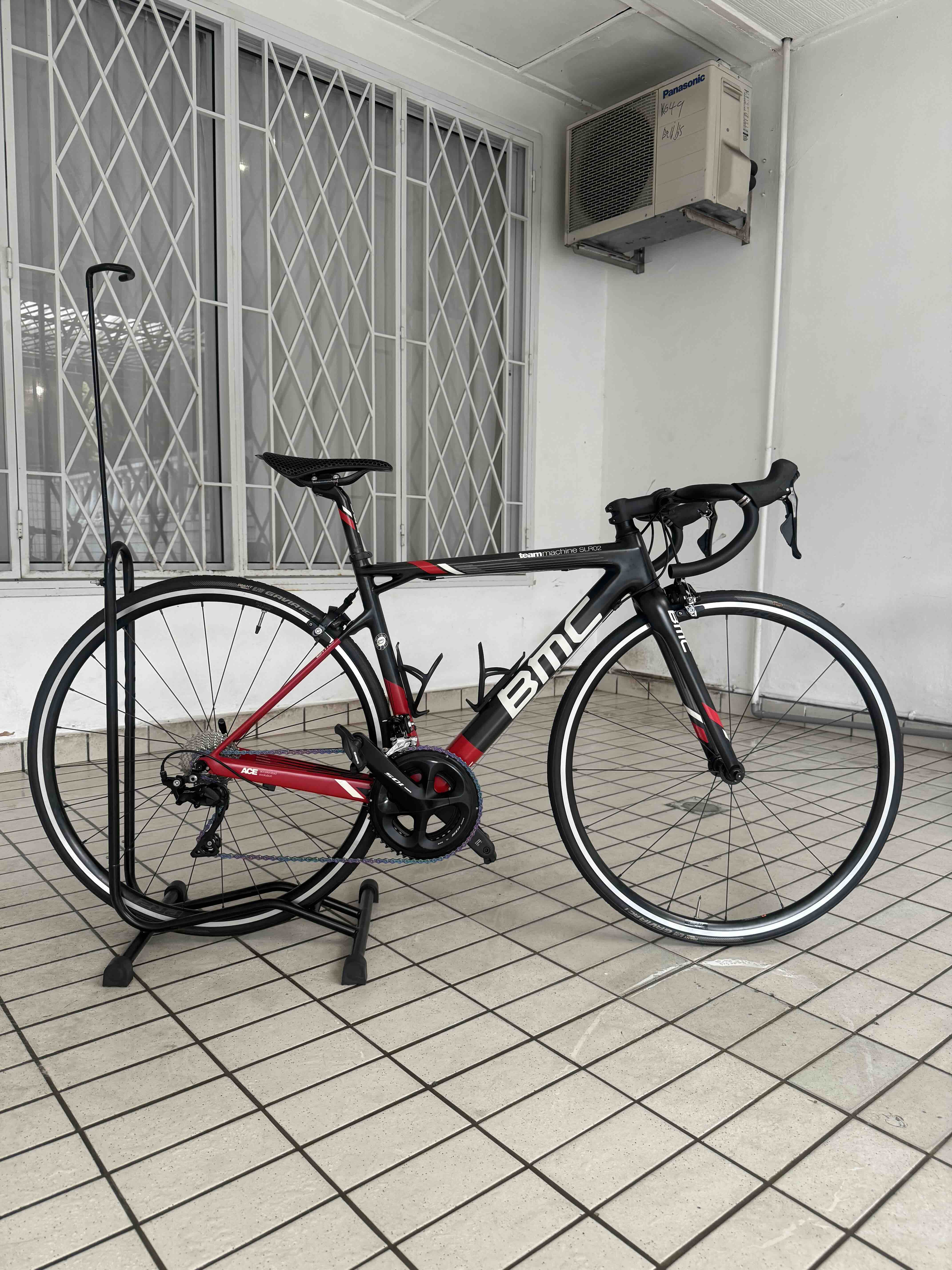 BMC TeamMachine SLR02 size 48