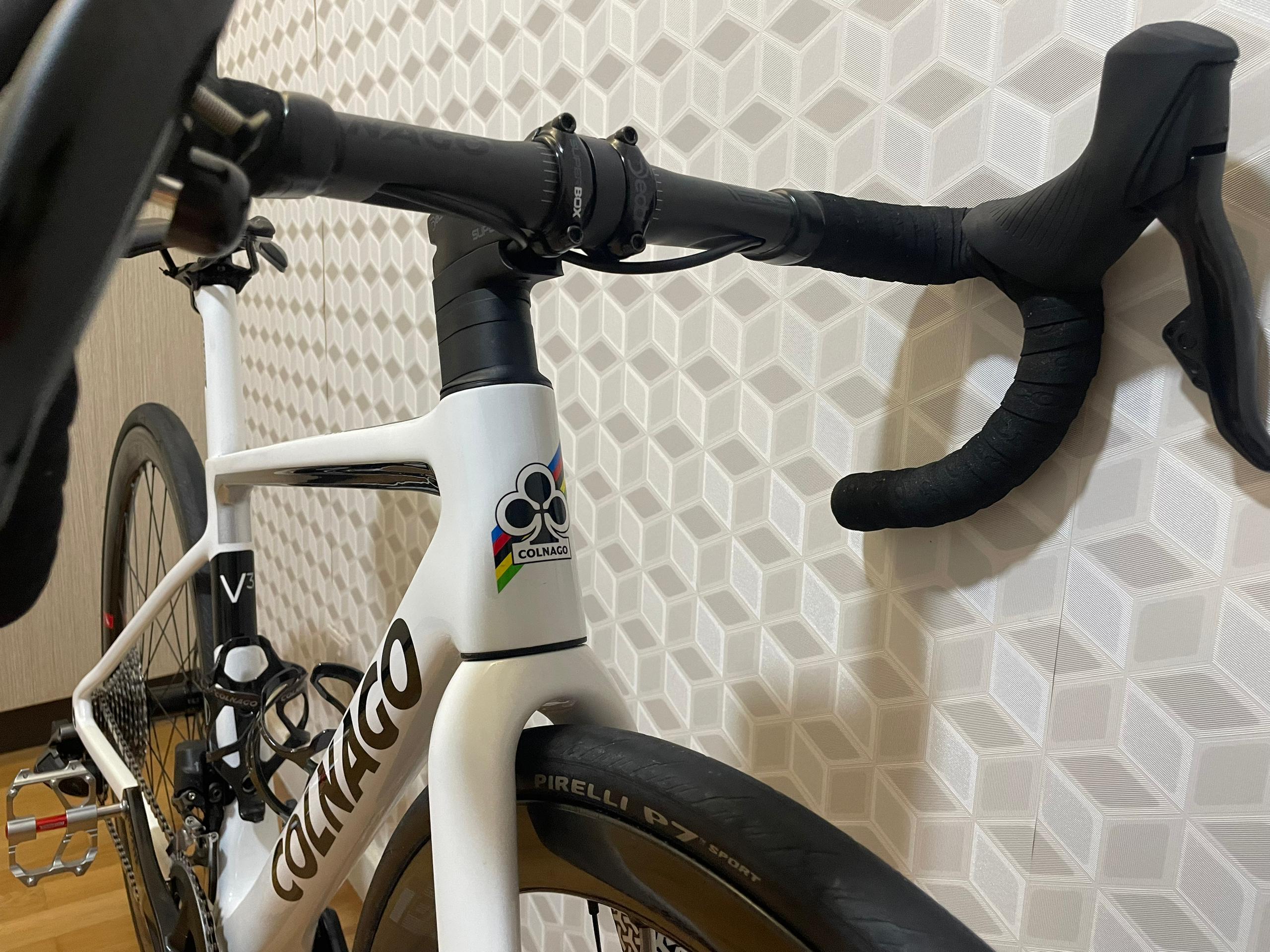 Colnago V3 (Size 42 )  Perfect for Triathlons & Ironman