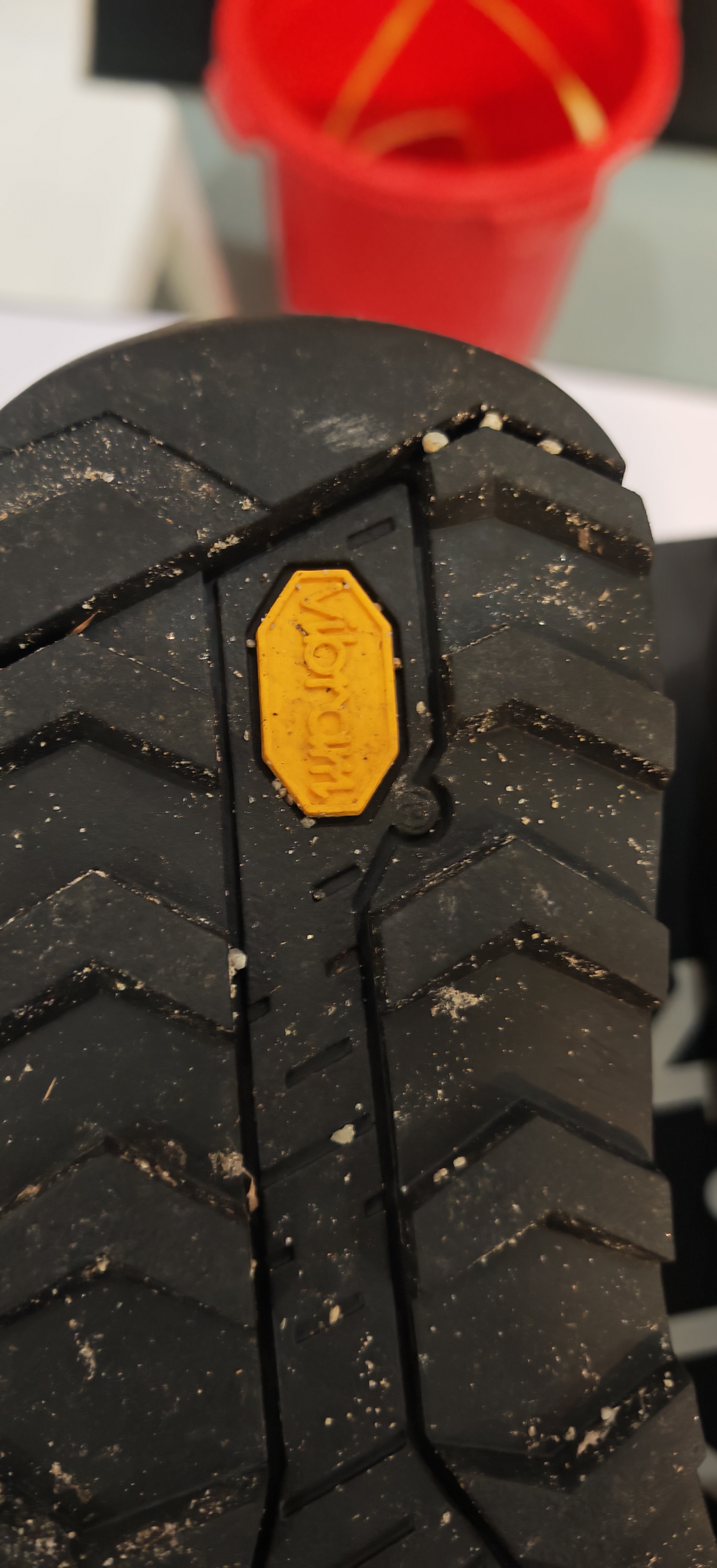 Fizik Terra Vibram Ergolace X2 — photo 2