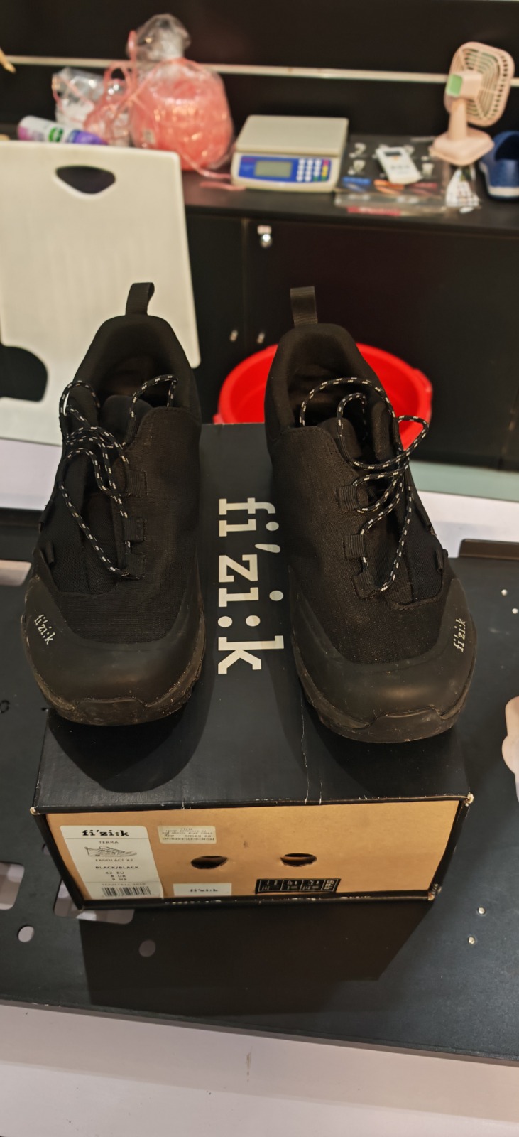 Fizik Terra Vibram Ergolace X2 — photo 5