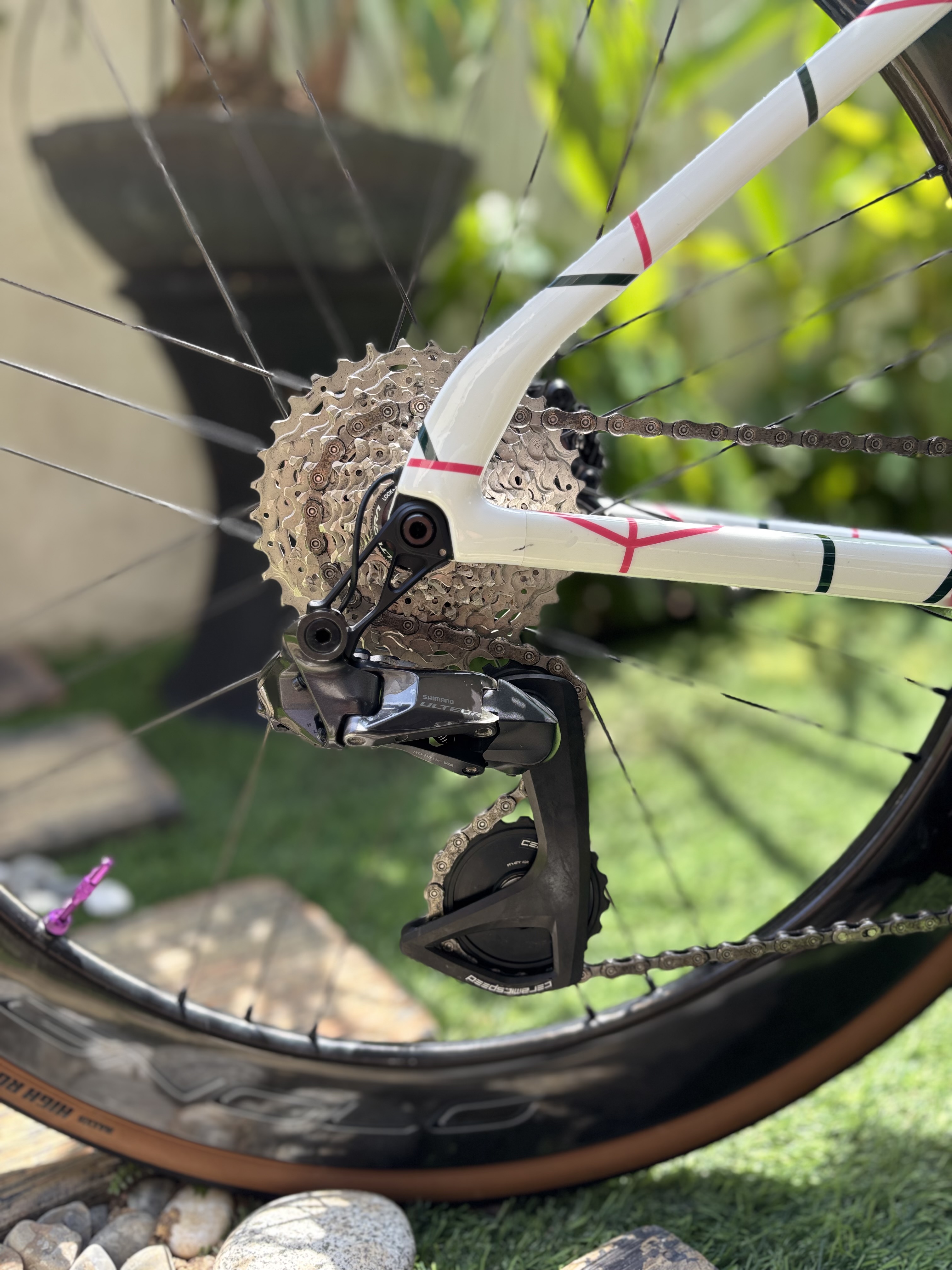 Road Bike Cannondale SystemSix Sz 54 Rapha Edition — used bicycle for sale in Perak, Malaysia