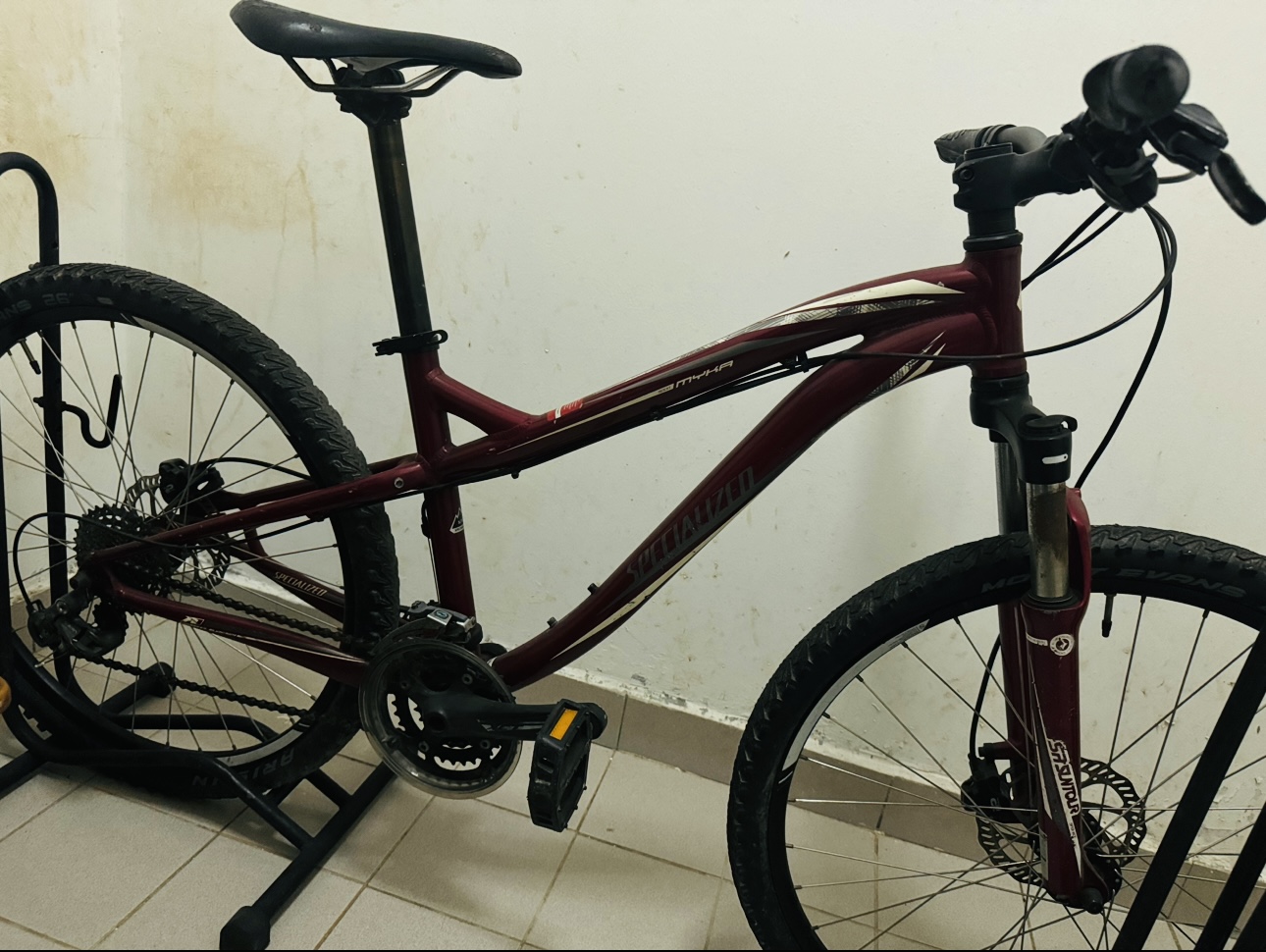 Santa Cruz Bronson CC — used bicycle for sale in Johor, Malaysia