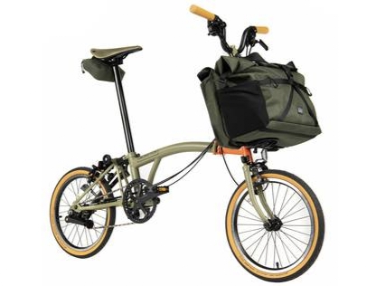 Brompton Explore M6E - Limited edition - EXCELLENT CONDITION - Like New — used bicycle for sale in Kuala Lumpur, Malaysia