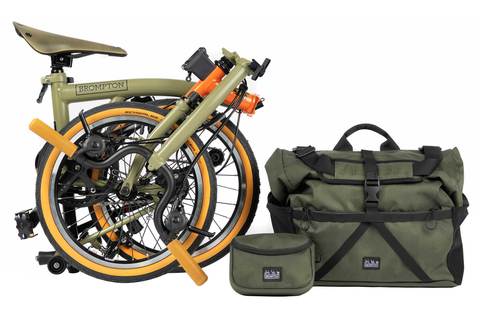 Brompton Explore M6E - Limited edition - EXCELLENT CONDITION - Like New — photo 6