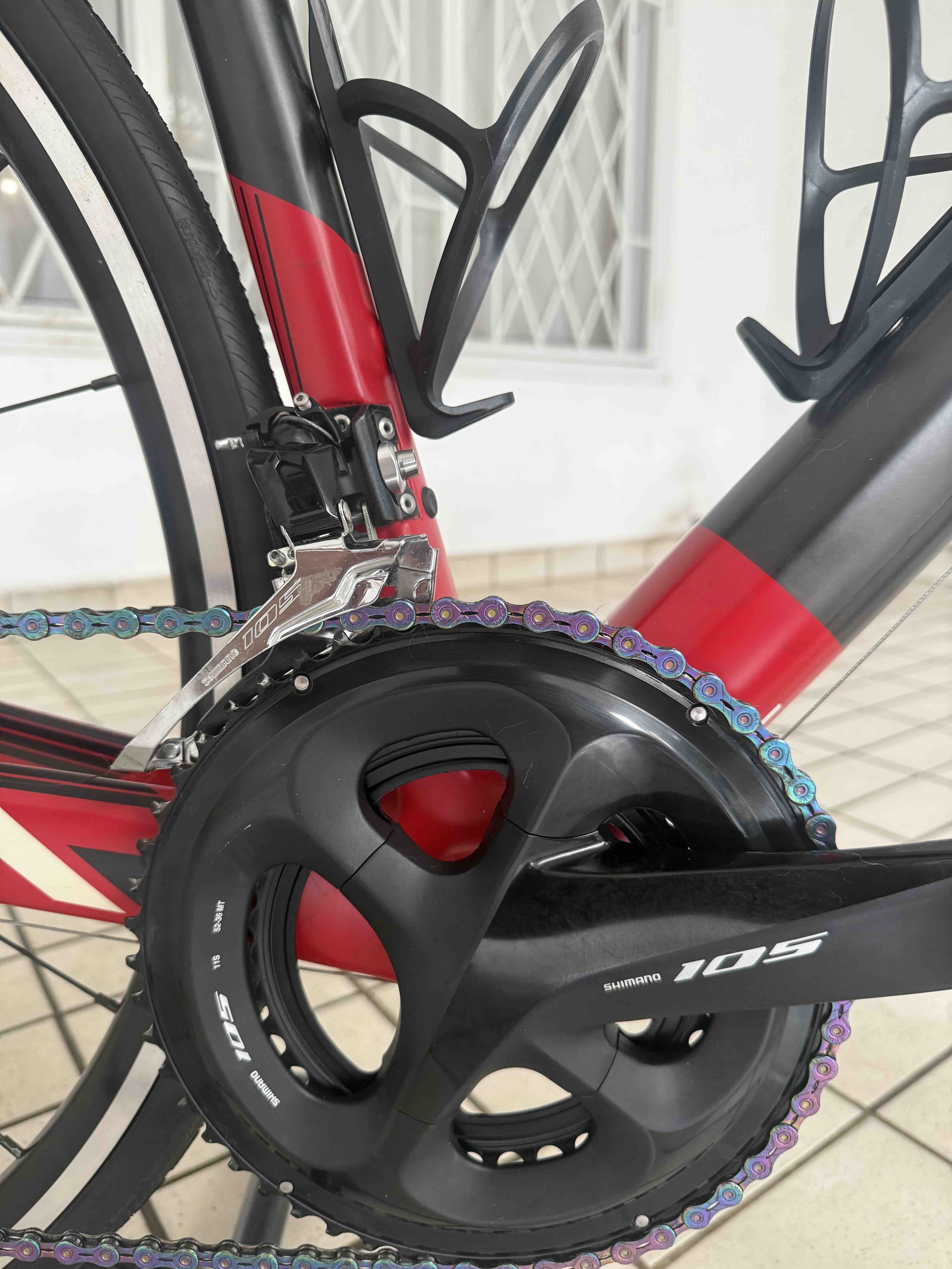 BMC TeamMachine SLR02 size 48
