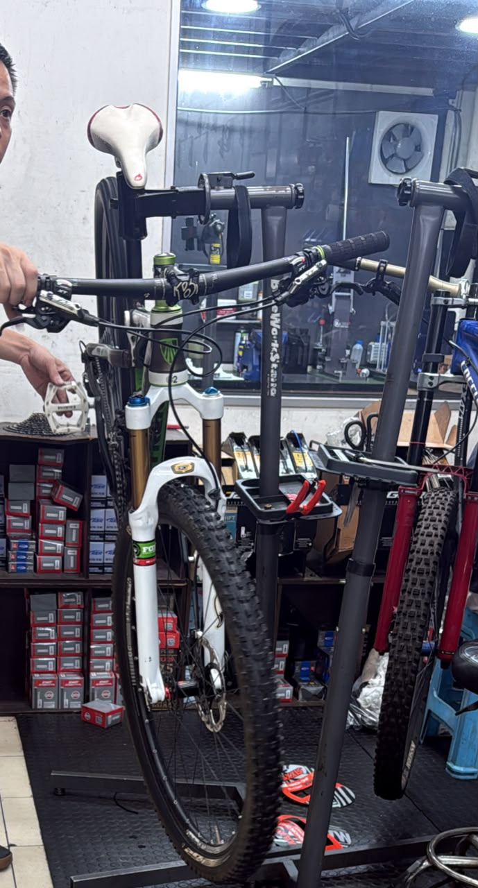 Trek Rumblefish 29er -15.5” — photo 2