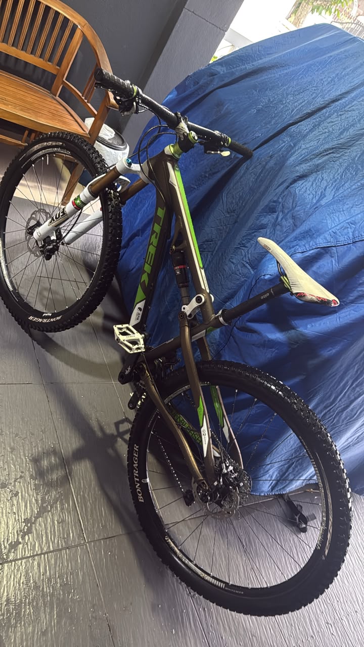 Trek Rumblefish 29er -15.5” — photo 3