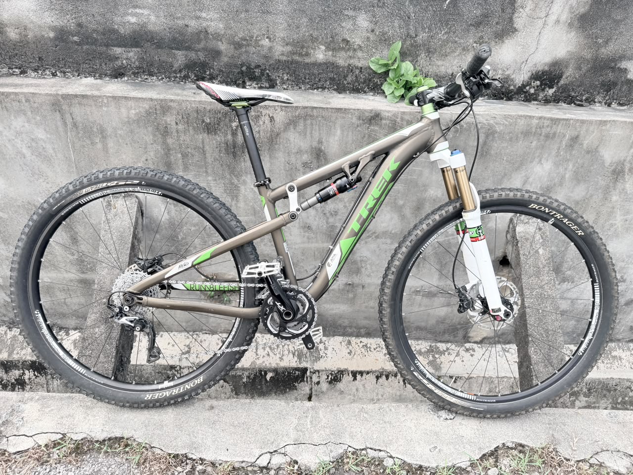 Trek Rumblefish 29er -15.5” — photo 4