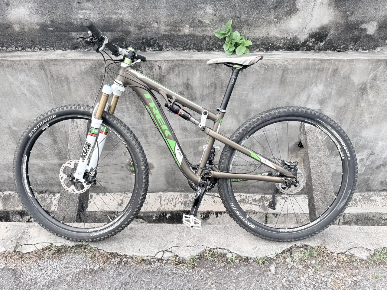 Trek Rumblefish 29er -15.5” — photo 5