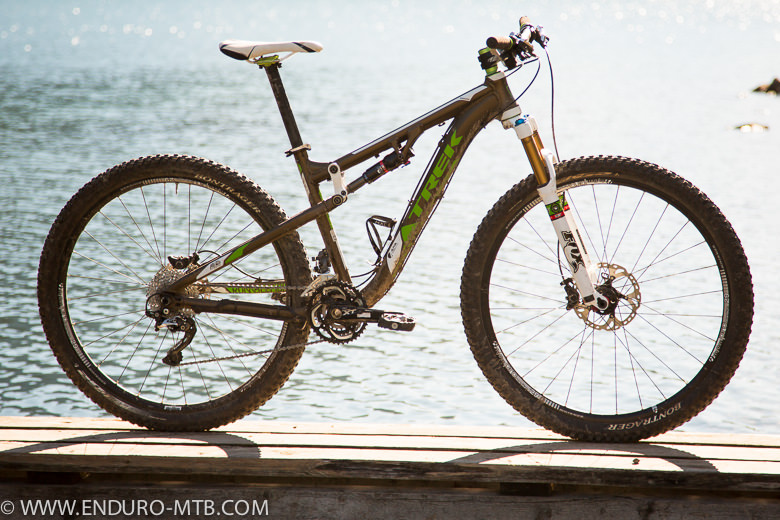 Trek Rumblefish 29er -15.5” — Used Trek Mountain Bikes (complete) for sale in Selangor, Malaysia